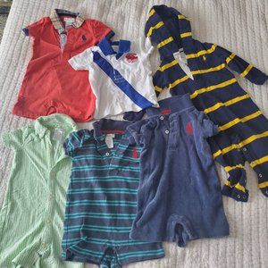 Ralph Lauren baby bundle